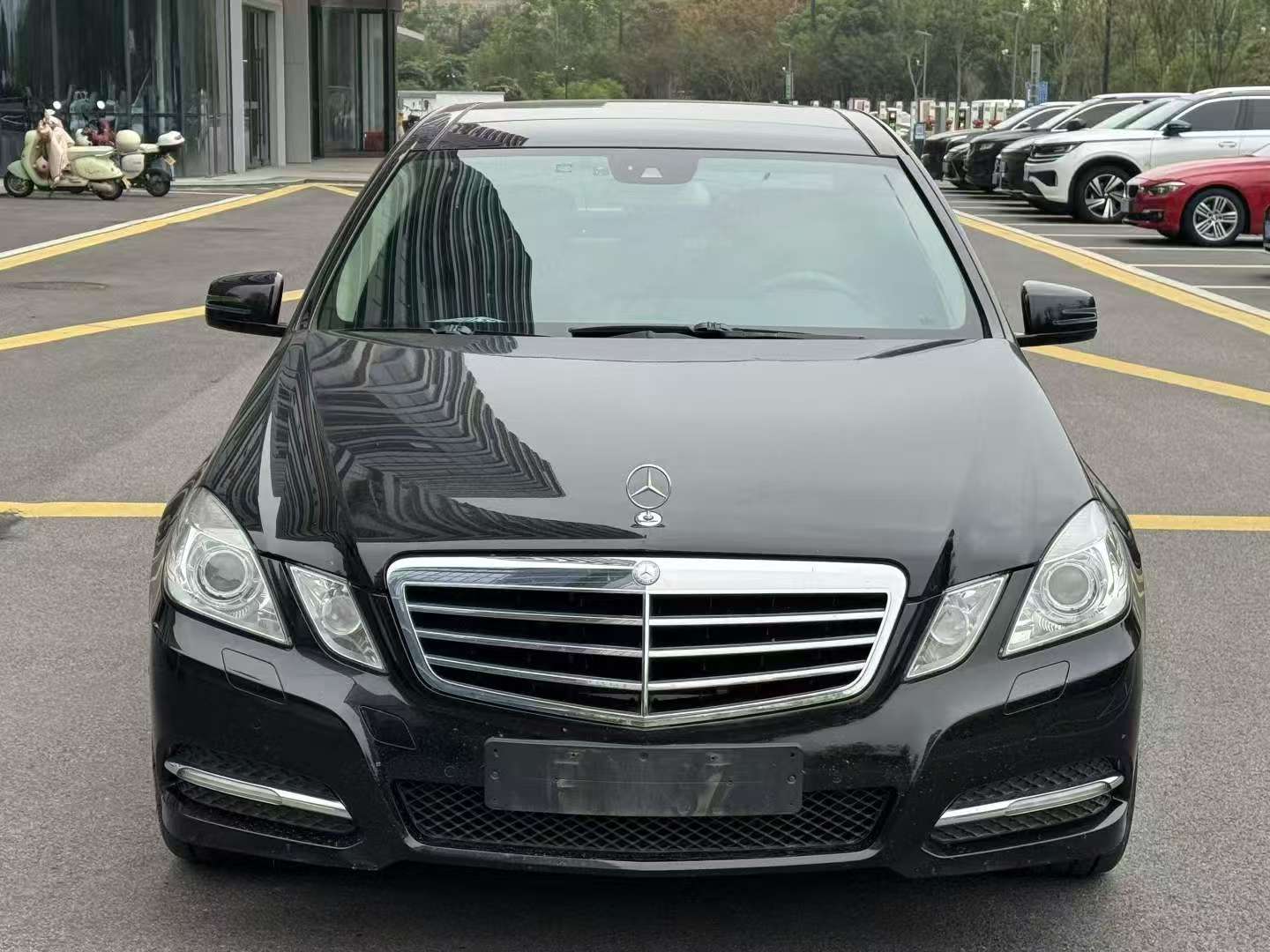 Mercedes-Benz E-Class 2012 E300 Automatic 3.0 2