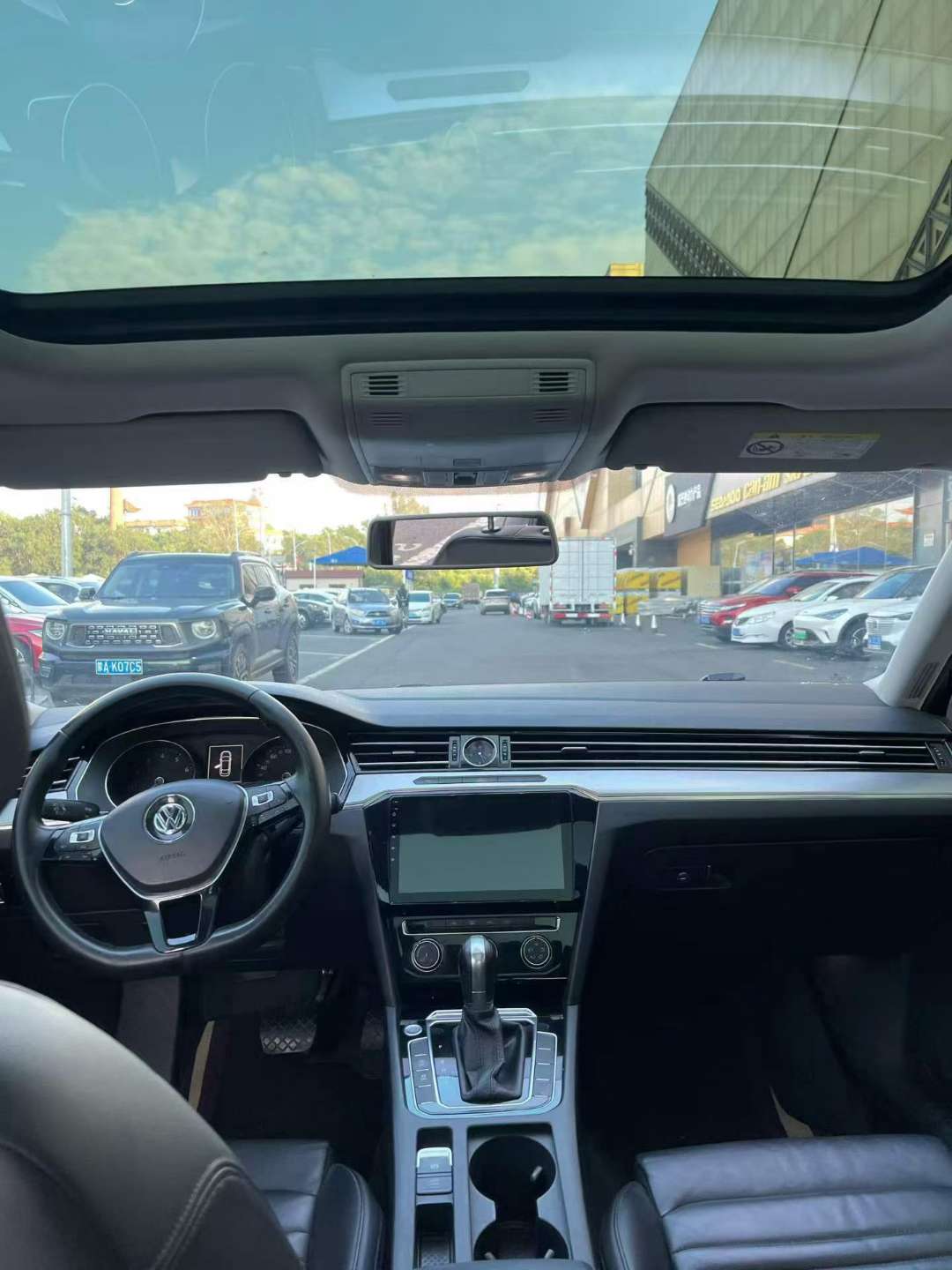 Volkswagen Magotan 2017 1.8T Automatic 8