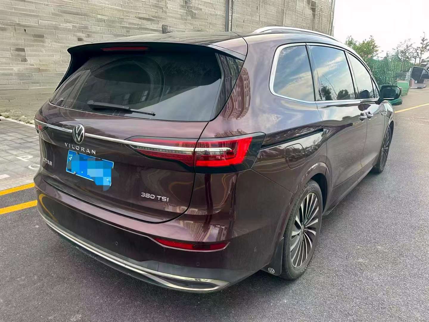 Volkswagen Viloran 2.0T Flagship Edition 9