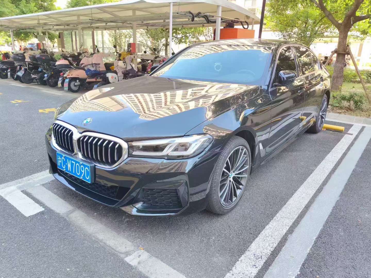 BMW 5 Series 530Li Leading Luxury Package