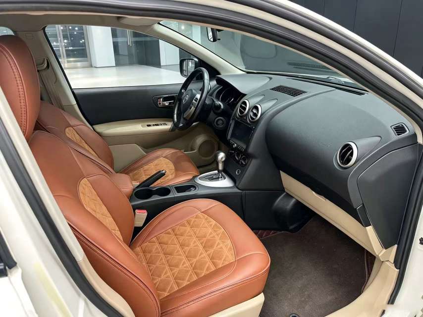 Nissan Qashqai 7