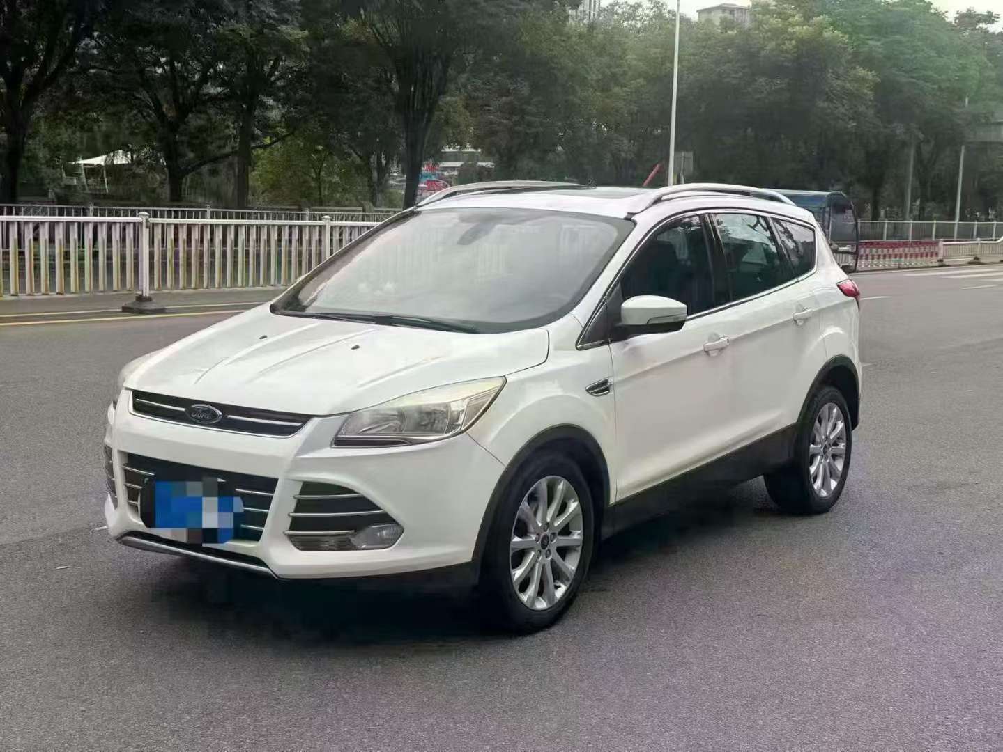 Ford Kuga 1.5T Automatic Sunroof