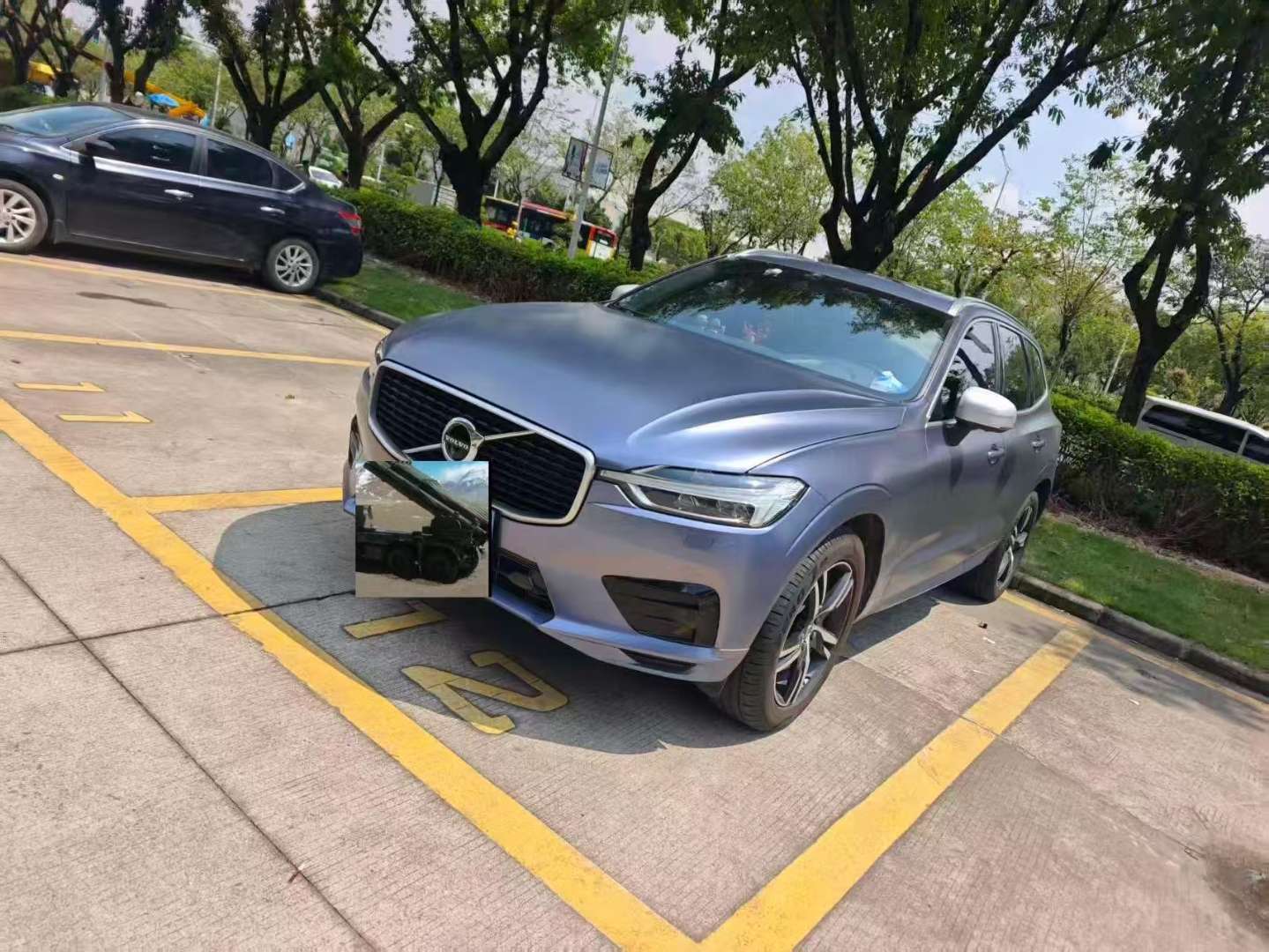 Volvo XC60 AWD Zhiyuan Sport Edition 2.0T