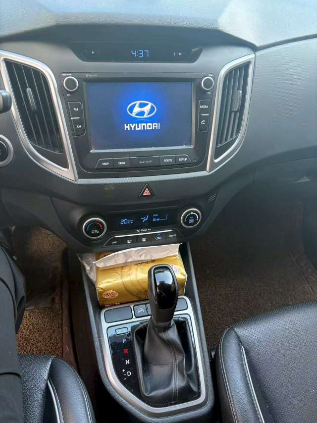 Hyundai ix25 1.6L FWD Premium Edition 6