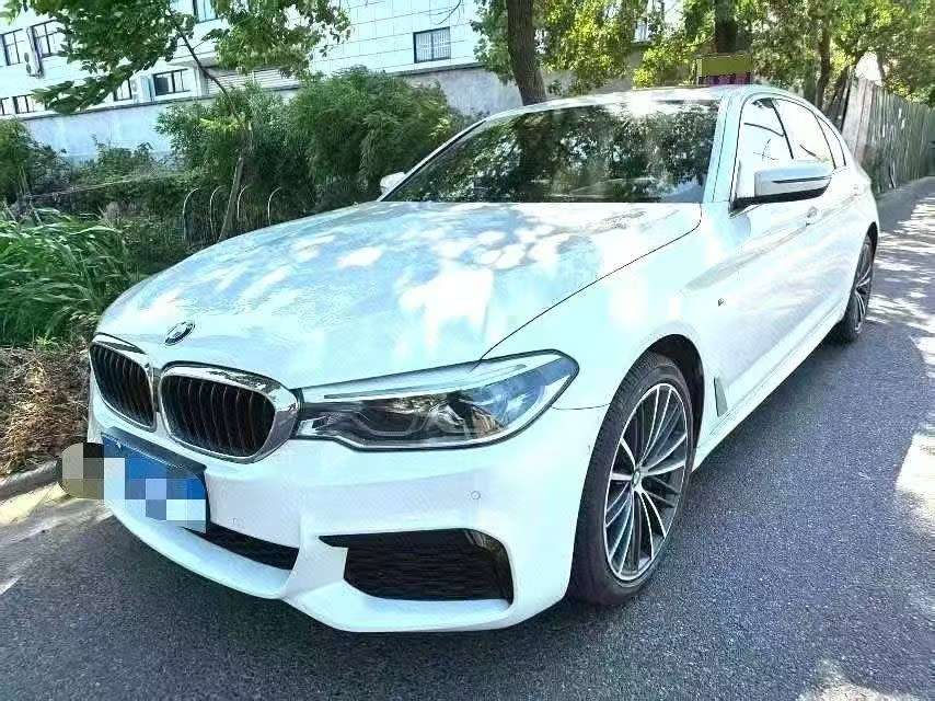 BMW 5 Series 2.0T M Sport Package Exclusive 2