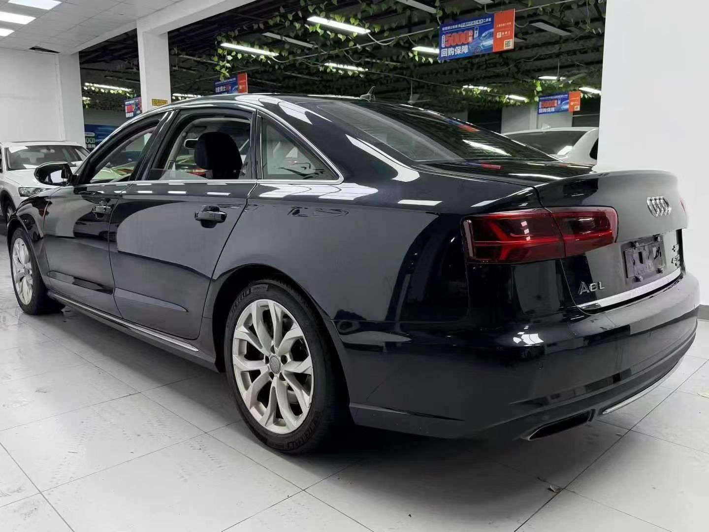 Audi A6 3.0T AWD 9