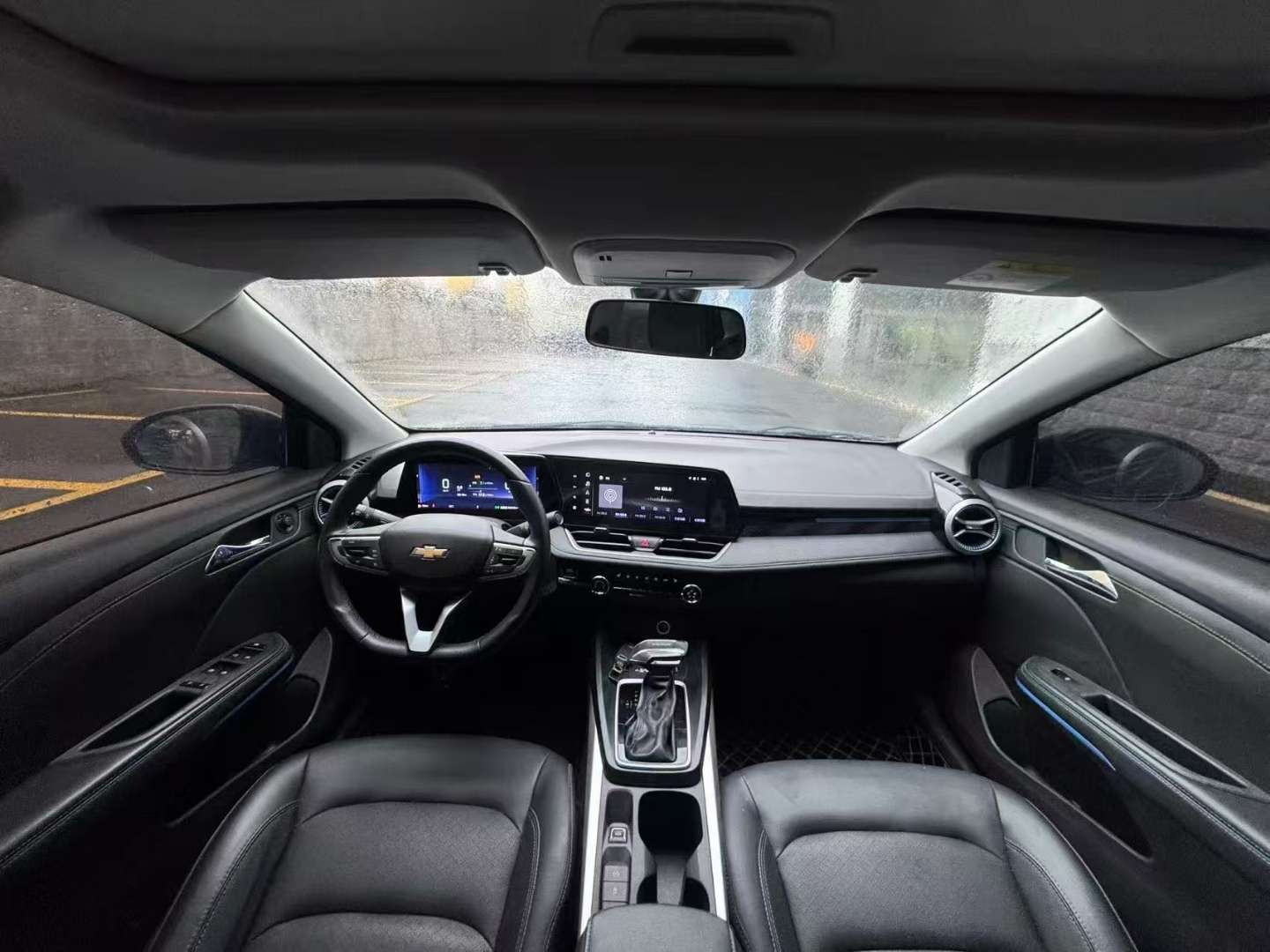Chevrolet Monza 1.3T Mild Hybrid Automatic Premium Edition 7