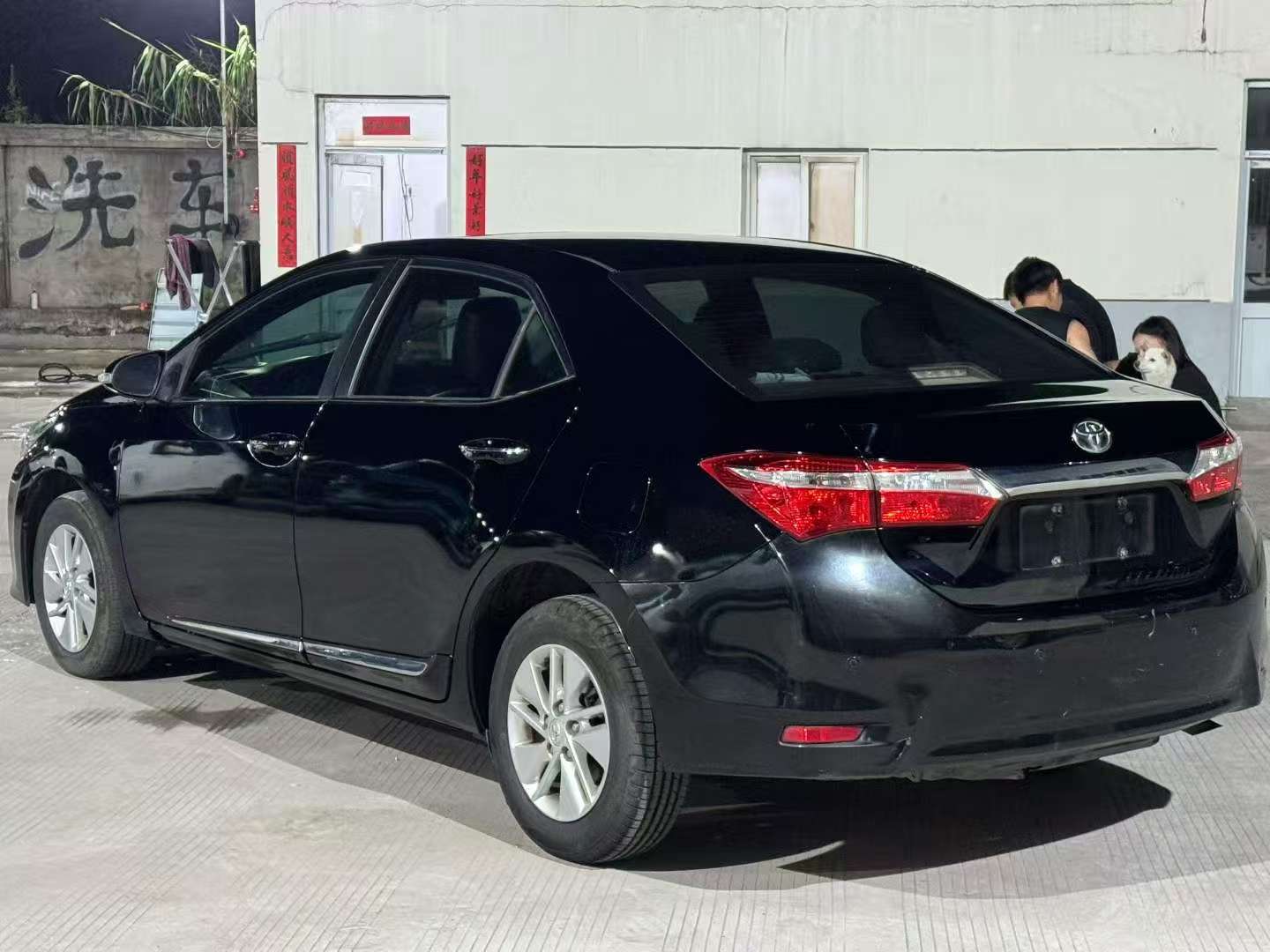 Toyota Corolla 1.2T Automatic Sunroof 6