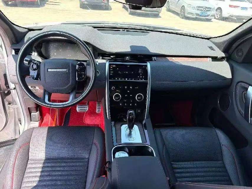 Land Rover Discovery Sport 2021 2.0T 249PS R-Dynamic SE Performance Tech Edition 5-Seater 7