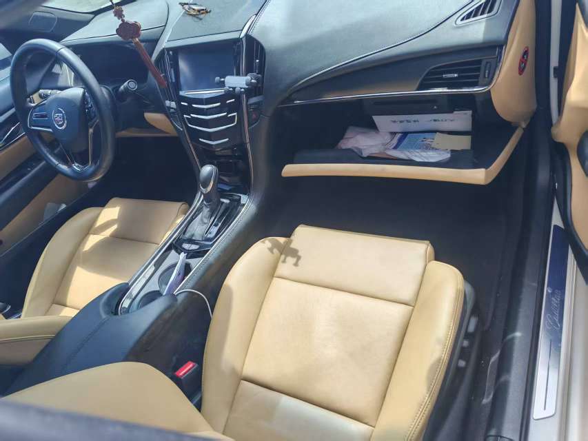 Cadillac ATS 2014 28T Luxury 6