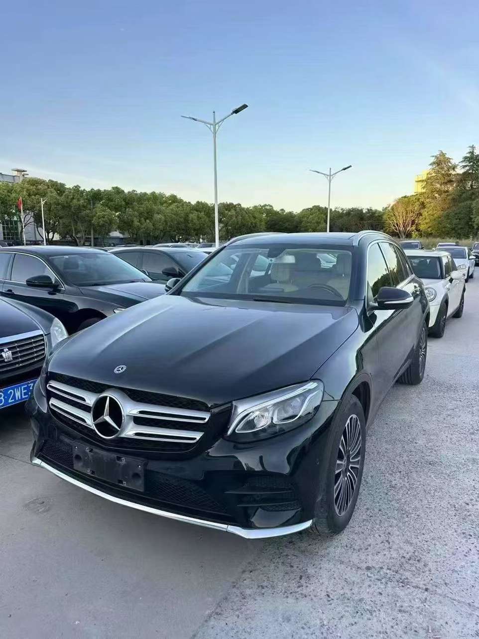 Mercedes-Benz GLC 2019 GLC260L 4WD Dynamic 2