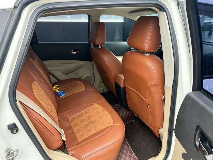 Nissan Qashqai 5