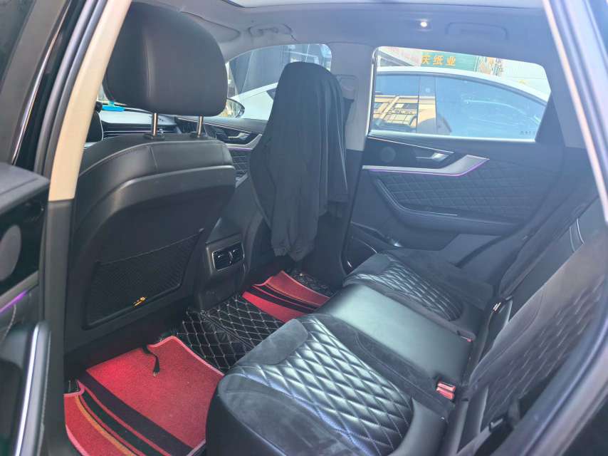 Hongqi HS5 2020 2.0T Intelligent Connected Qixiang Edition 5
