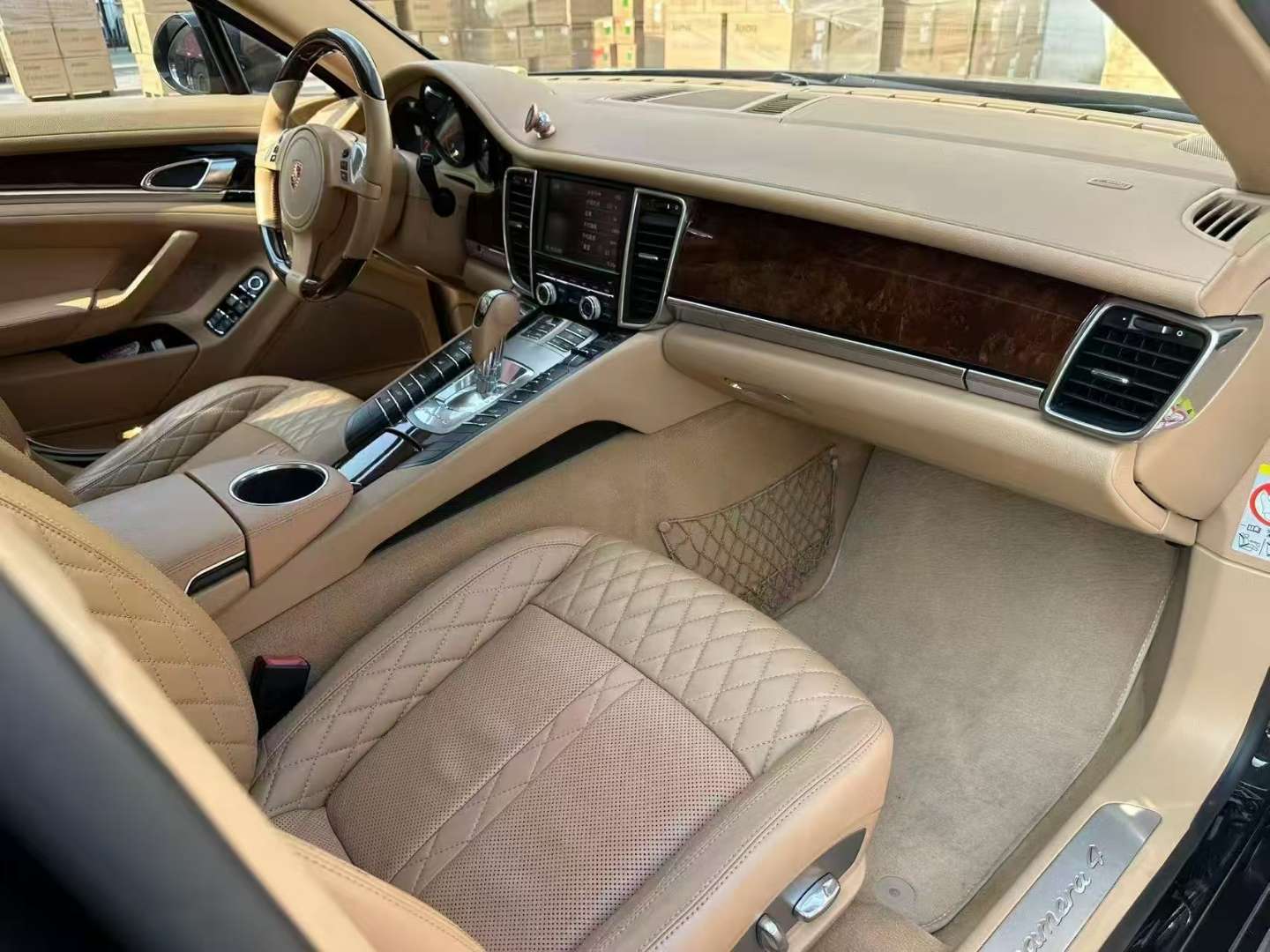 Porsche Panamera 3.6L 6