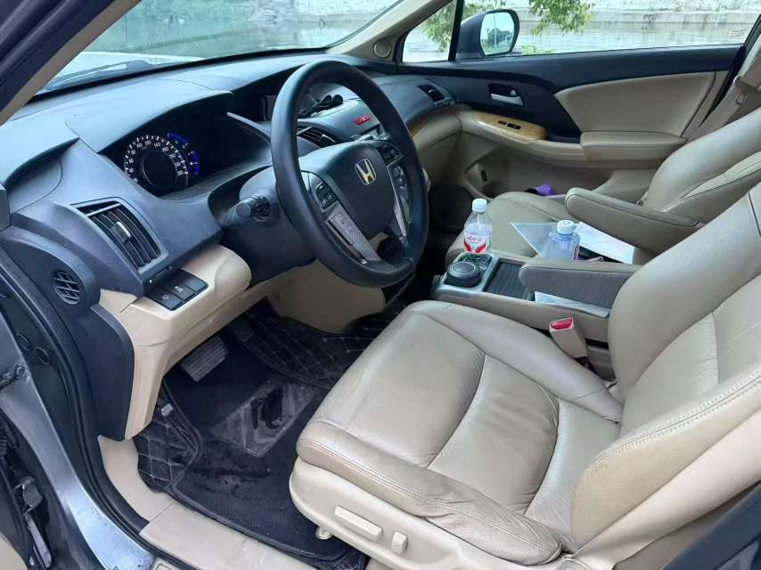 Honda Odyssey 2010 2.4L Automatic Sunroof 7