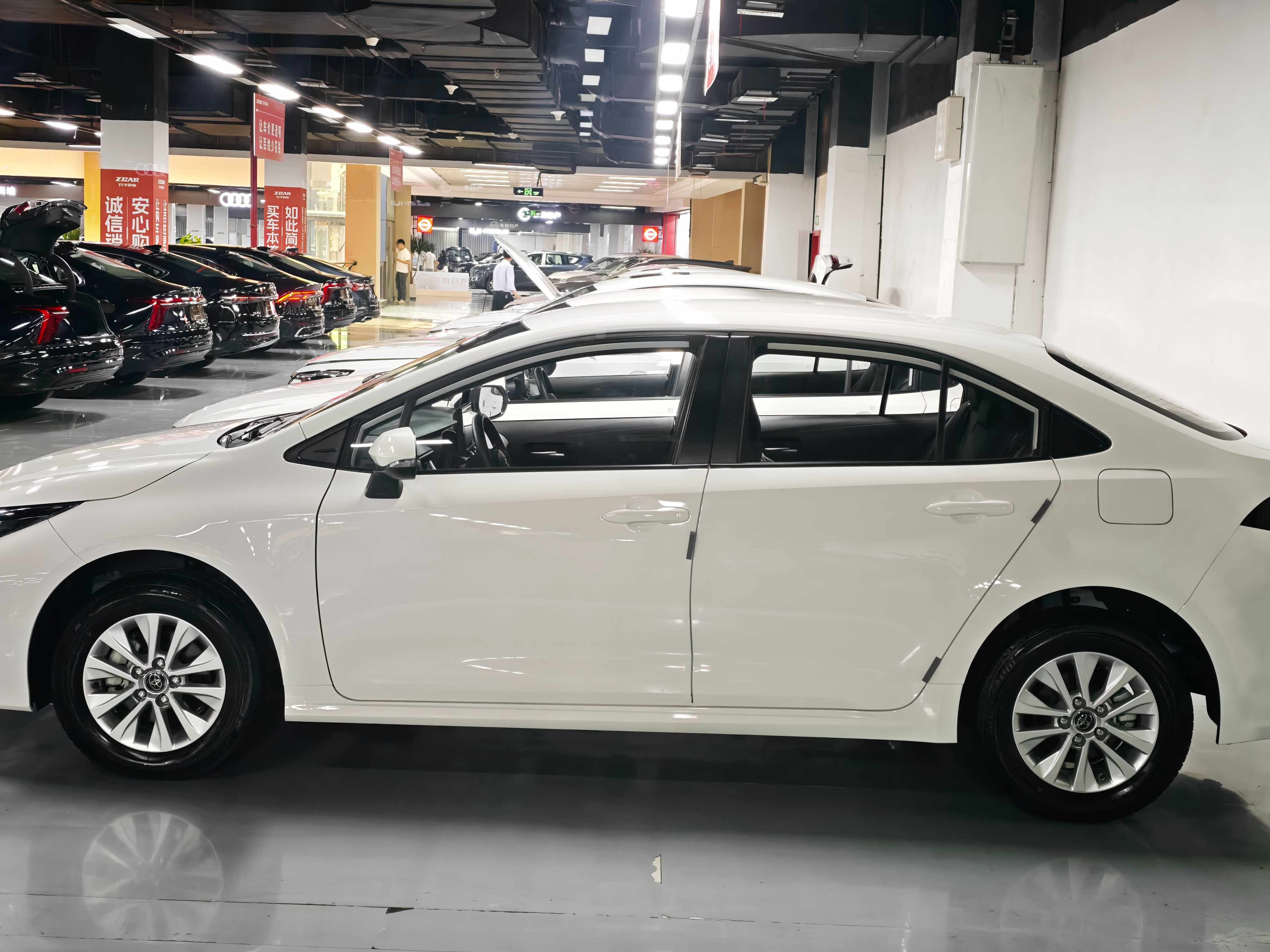 Toyota Corolla Corolla 3