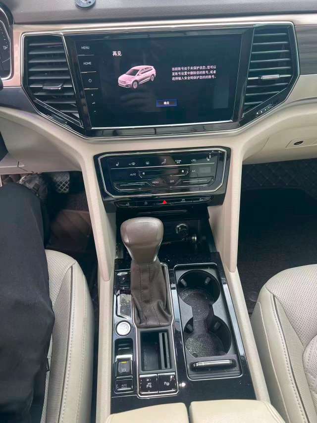 Volkswagen Viloran 2.0T Flagship Edition 3