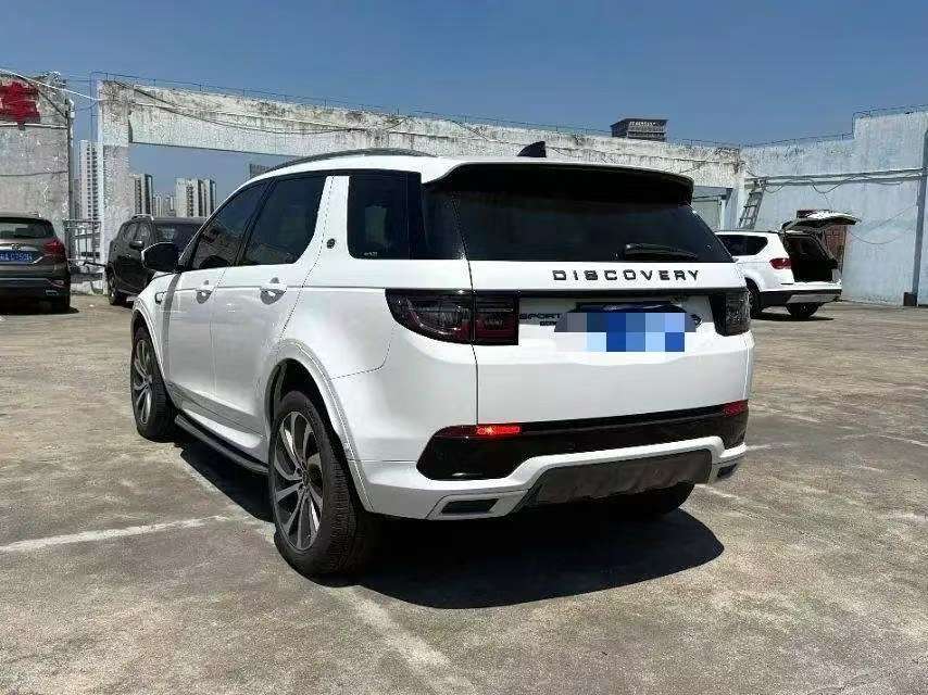Land Rover Discovery Sport 2021 2.0T 249PS R-Dynamic SE Performance Tech Edition 5-Seater 3