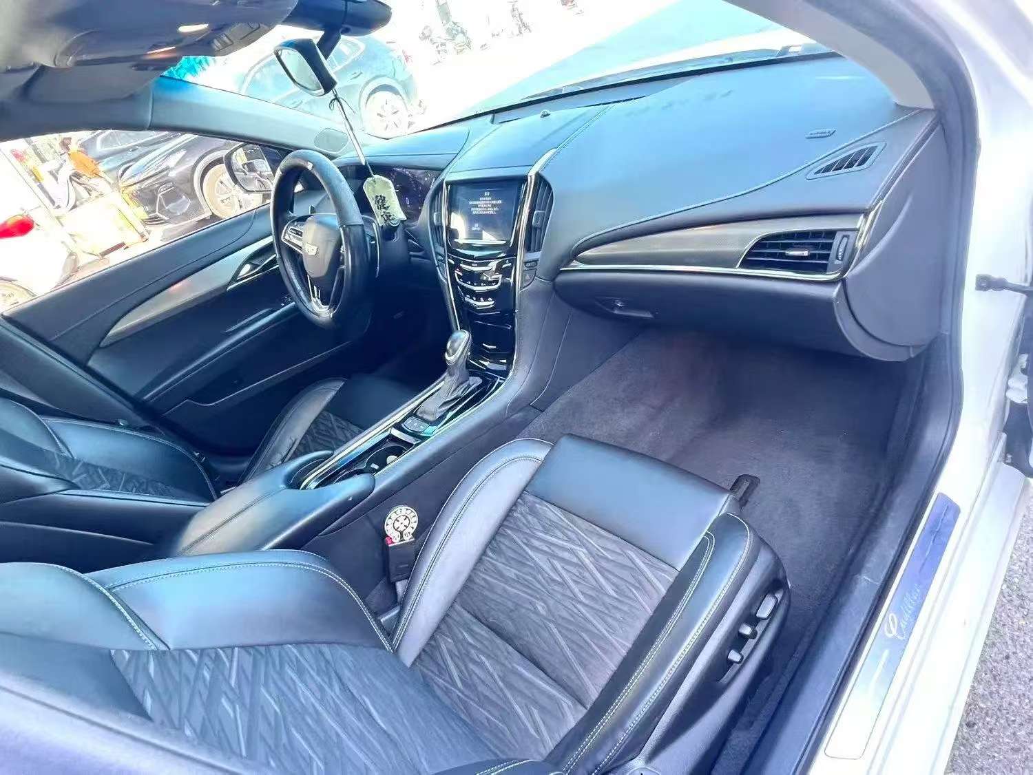 Cadillac ATS-L 28T Elite 7