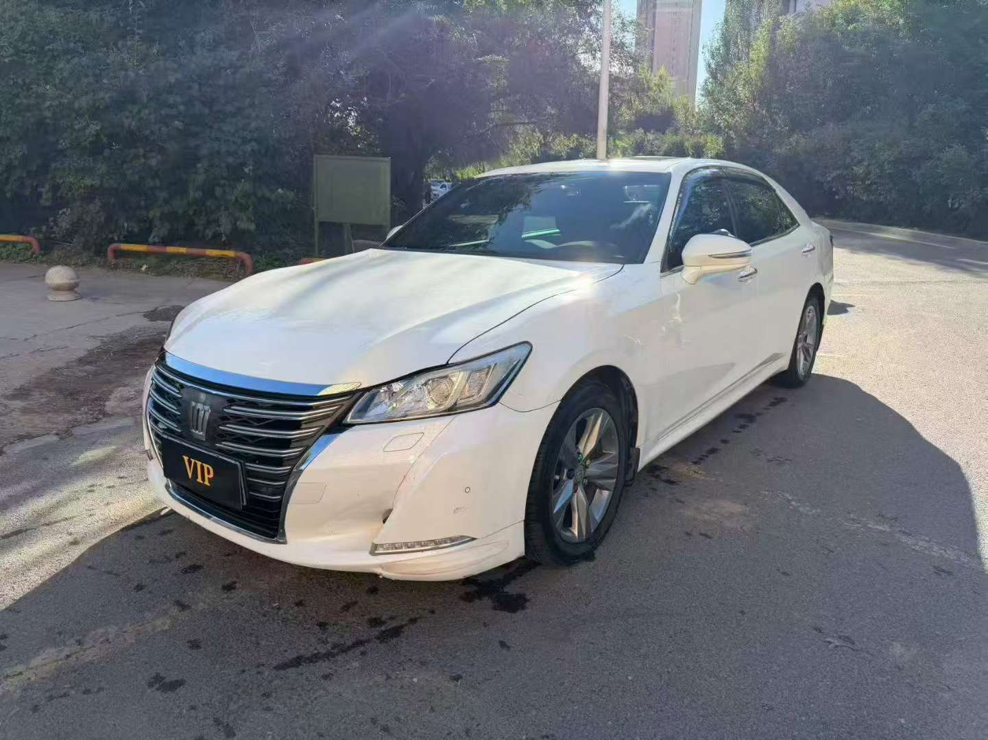 Toyota Crown 2016 2.0T
