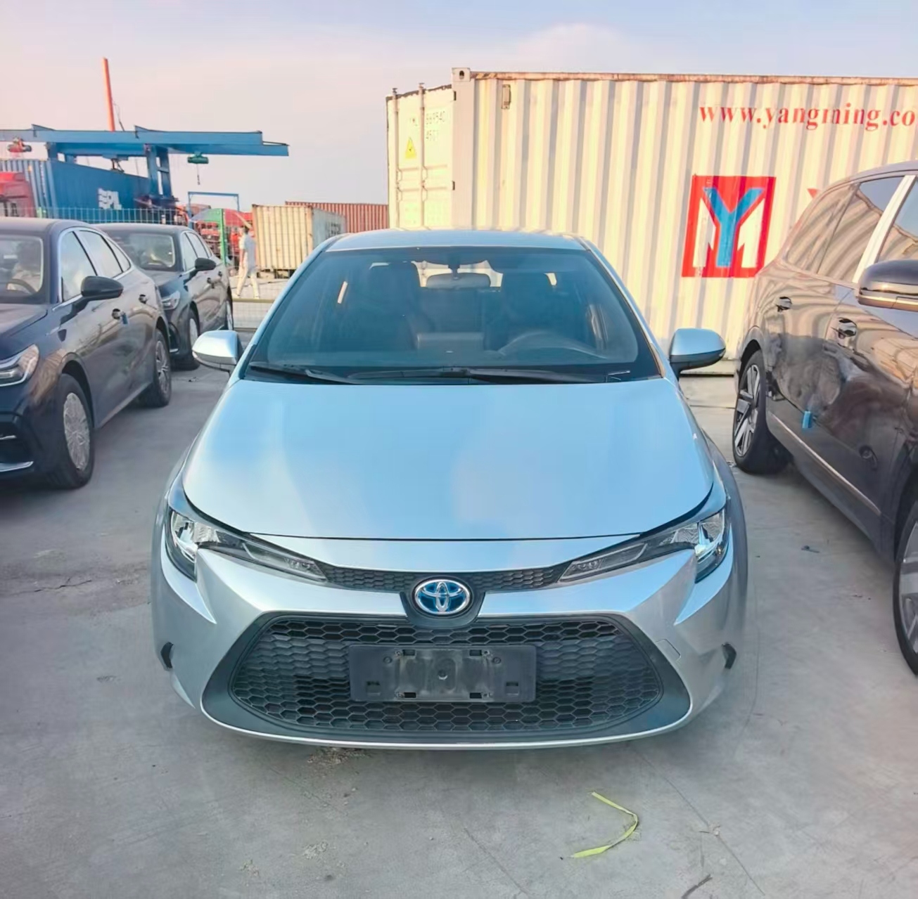 Toyota Levin 2022 1.2T CVT 185T Luxury 2