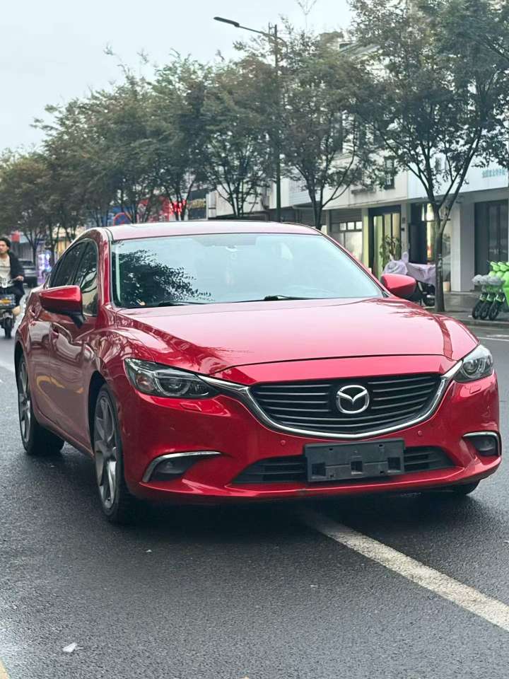 Mazda Atenza 2.5L Top Trim