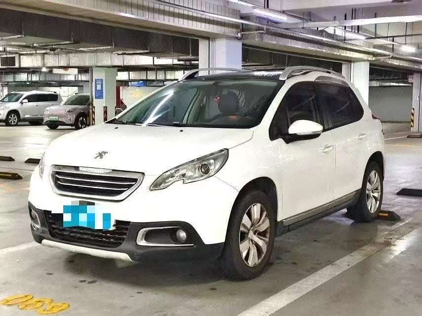 Peugeot 2008 2015 Fashion Edition 2