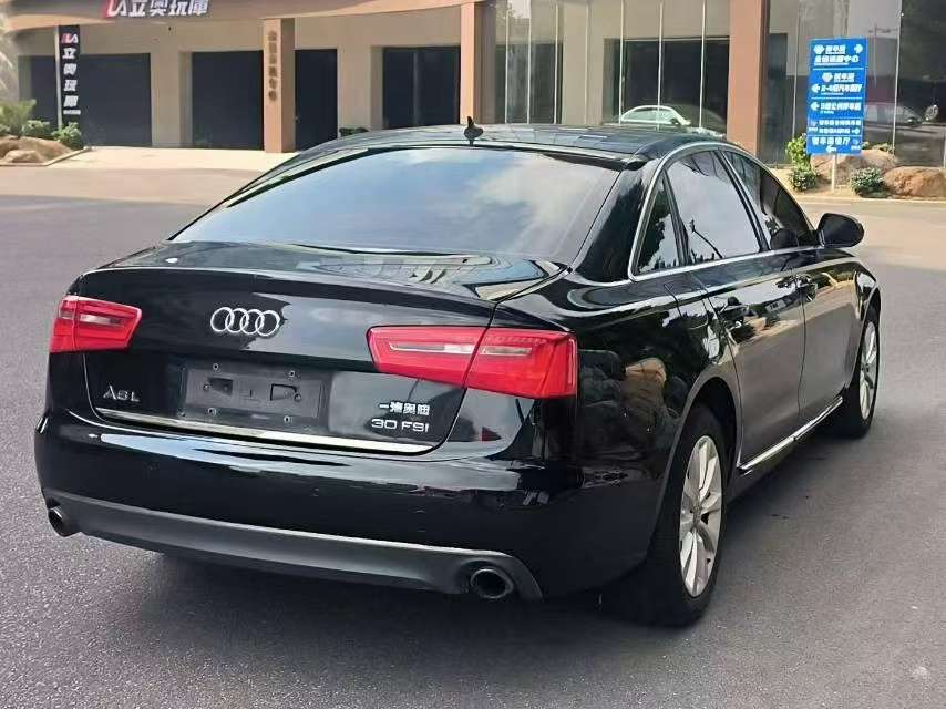 Audi A6L 2.0T Standard 4