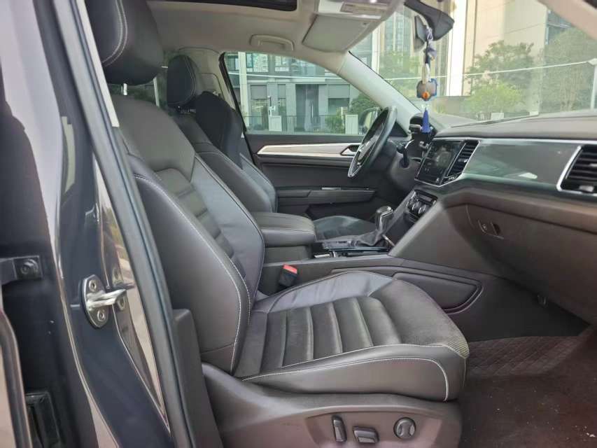 Volkswagen Teramont 2020 330TSI FWD 7-seat Luxury Edition 7
