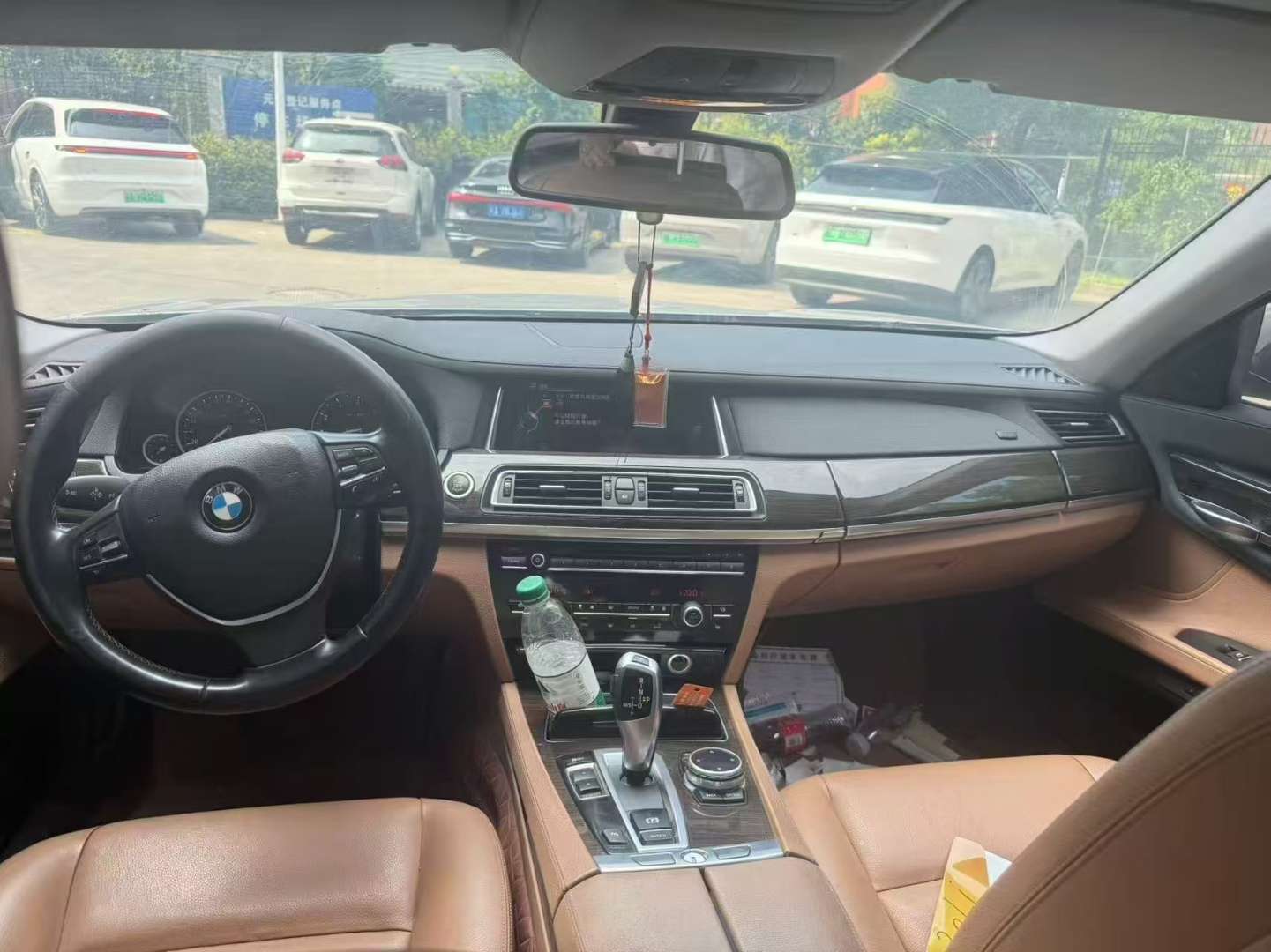 BMW 7 Series 2014 730Li Executive 3.0L 5
