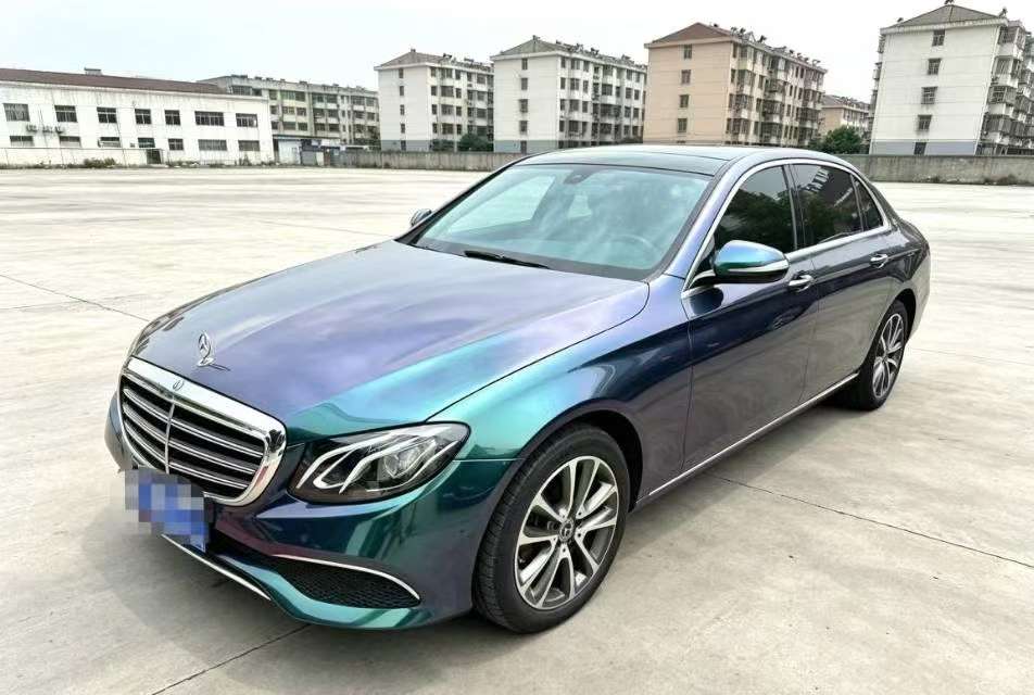 Mercedes-Benz E-Class 2.0T Fashion Edition