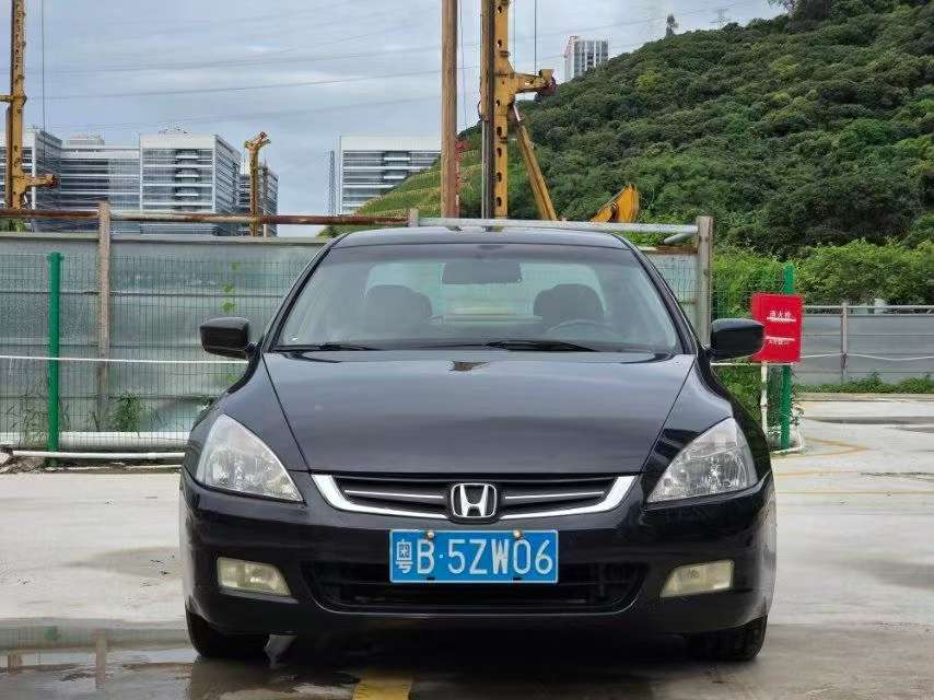 Honda Accord 2.0L Comfort Edition