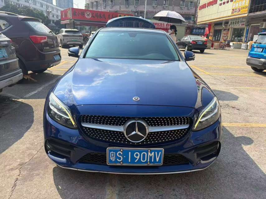 Mercedes-Benz C-Class C260L