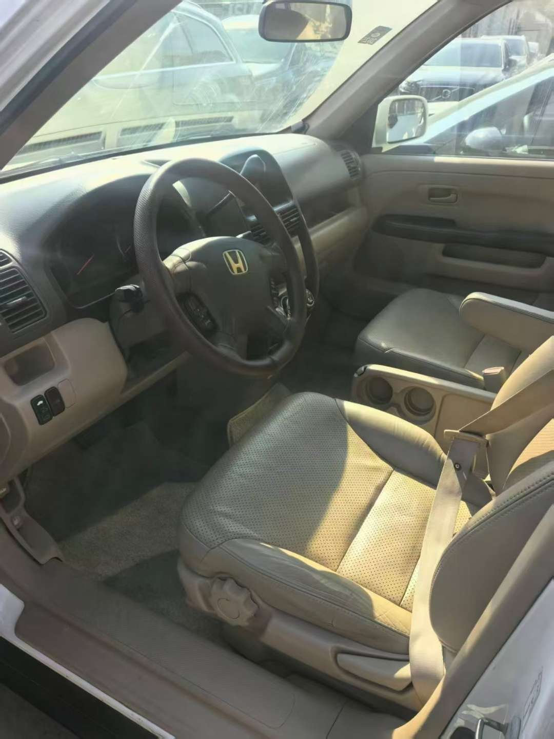 Honda CR-V 2005 2.4L 4WD 2