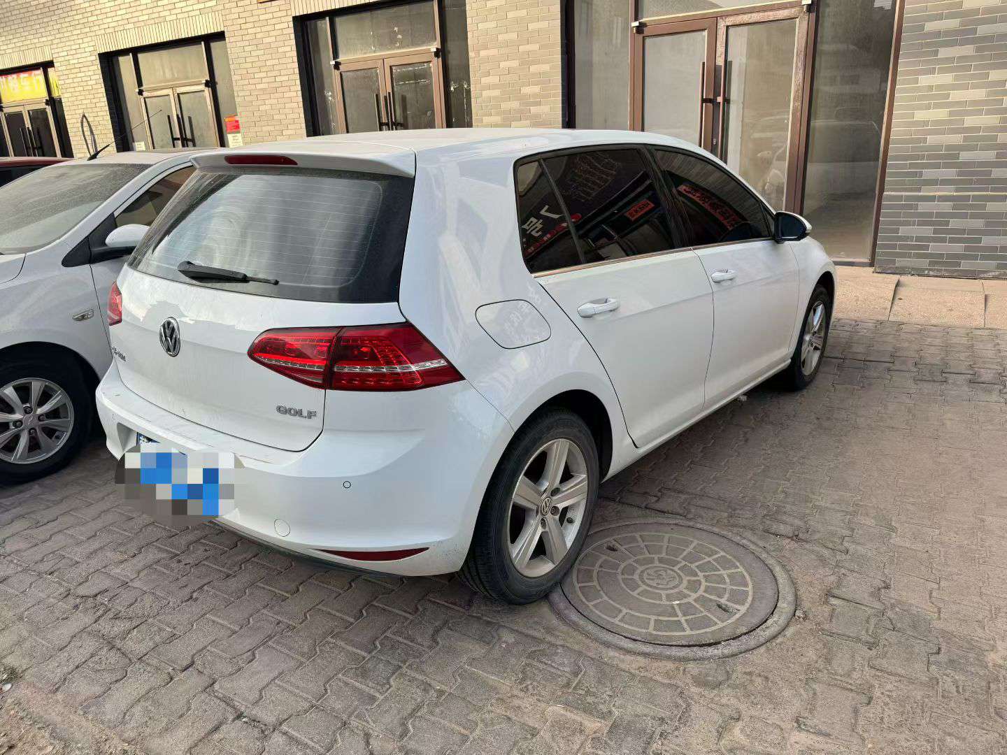 Volkswagen Golf 4