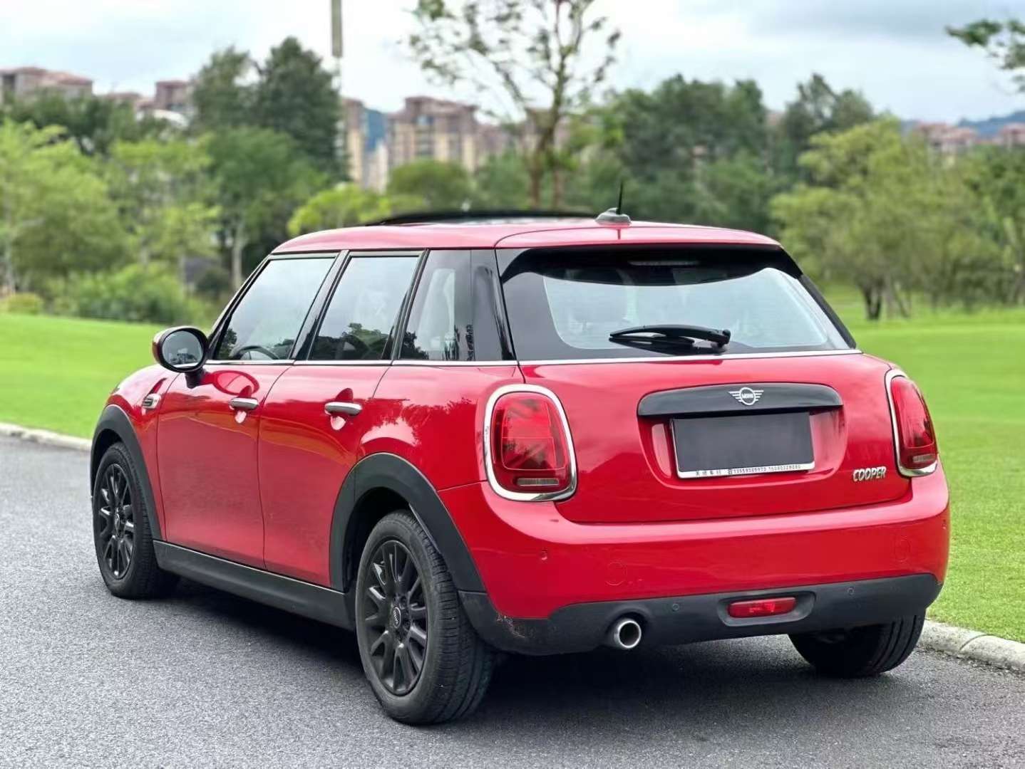 MINI 1.5T COOPER Classic Edition 9