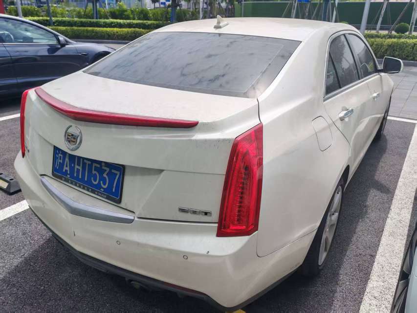 Cadillac ATS 2014 28T Luxury 9