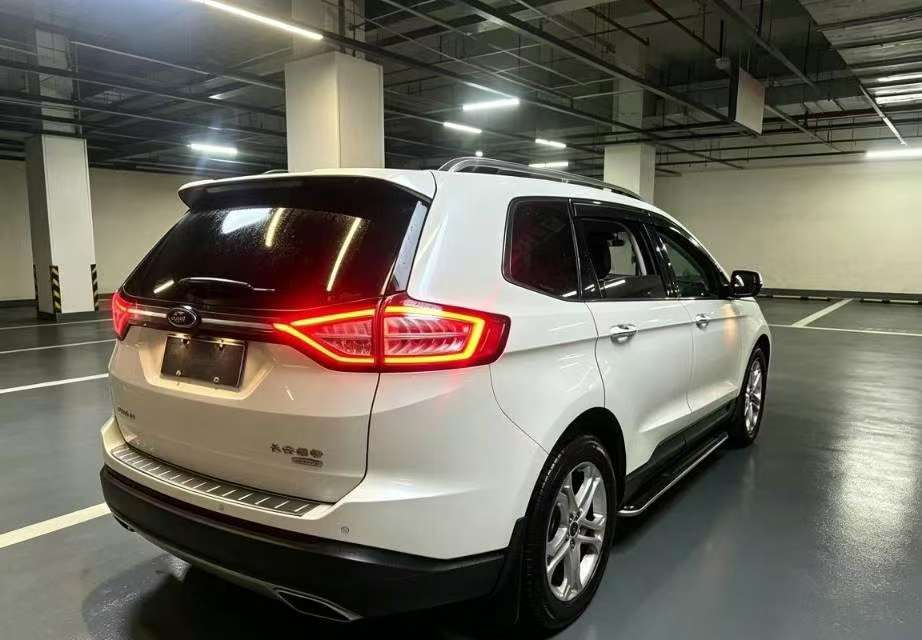 Ford Edge 2.0T 245HP FWD Hao Rui 7-Seater 2