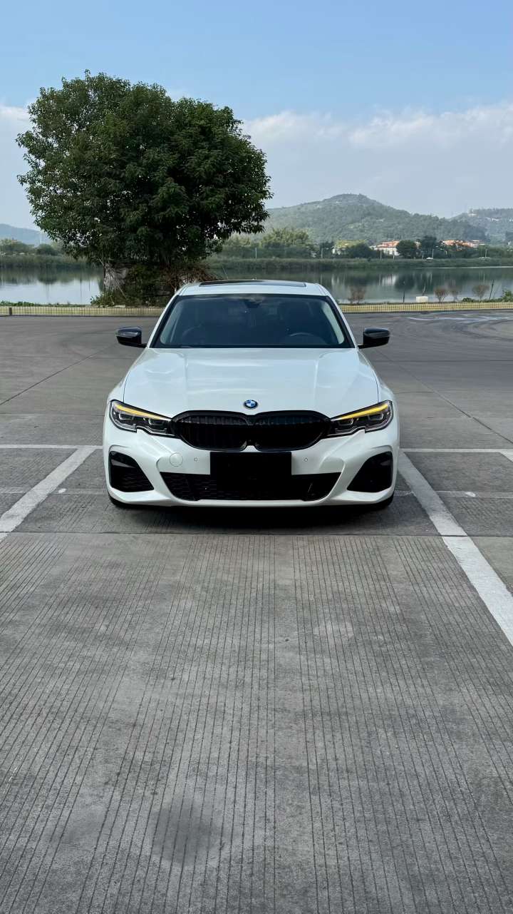 BMW 3 Series 2020 325i M Sport Night Edition