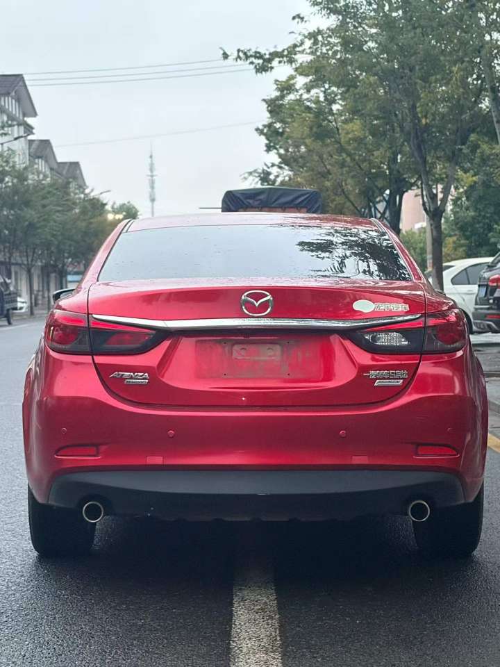 Mazda Atenza 2.5L Top Trim 8