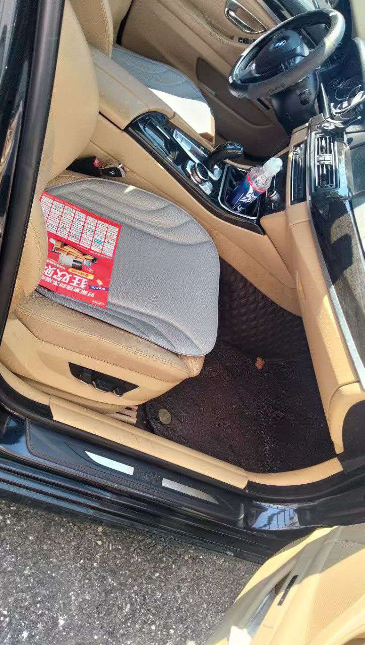 BMW 5 Series 535Li 3.0 Luxury Edition 5