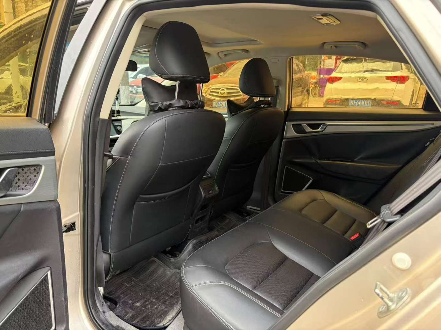 Geely Emgrand GL 7