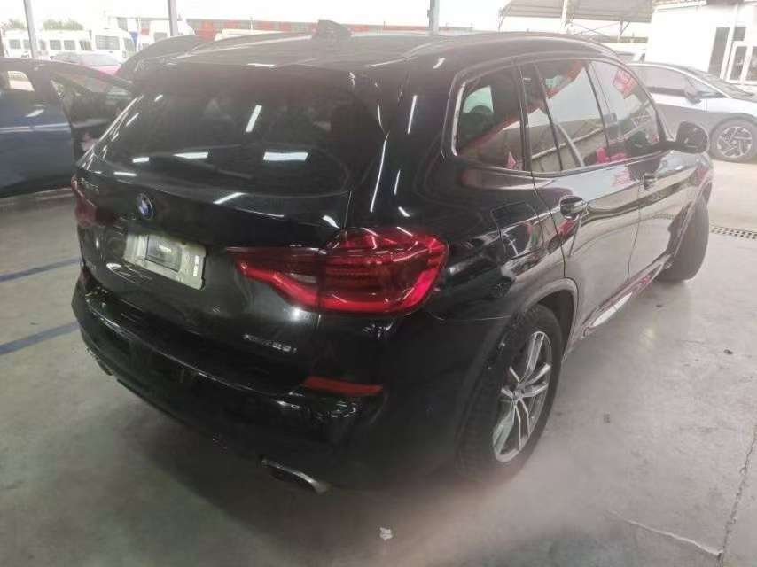 BMW X3 2.0T xDrive28i M Sport 4