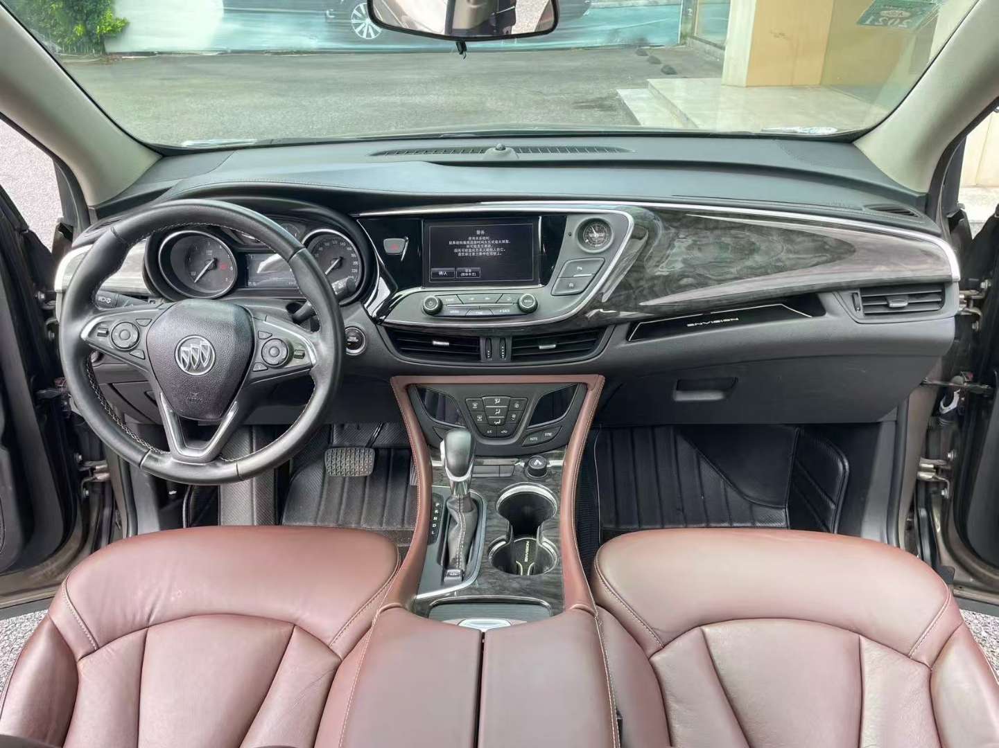 Buick Envision 2.0T AWD Elite Edition 6