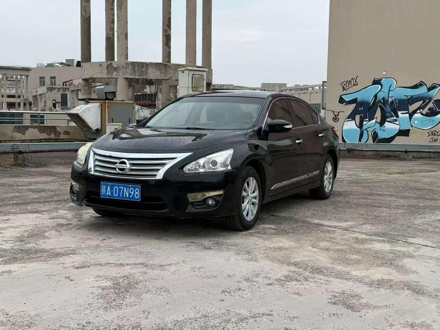 Nissan Teana 2015 2.0L Automatic 3