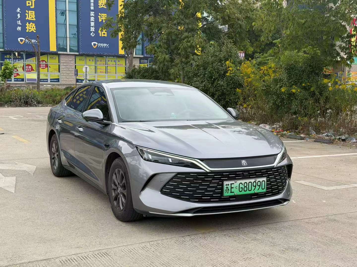 BYD Qin L 3