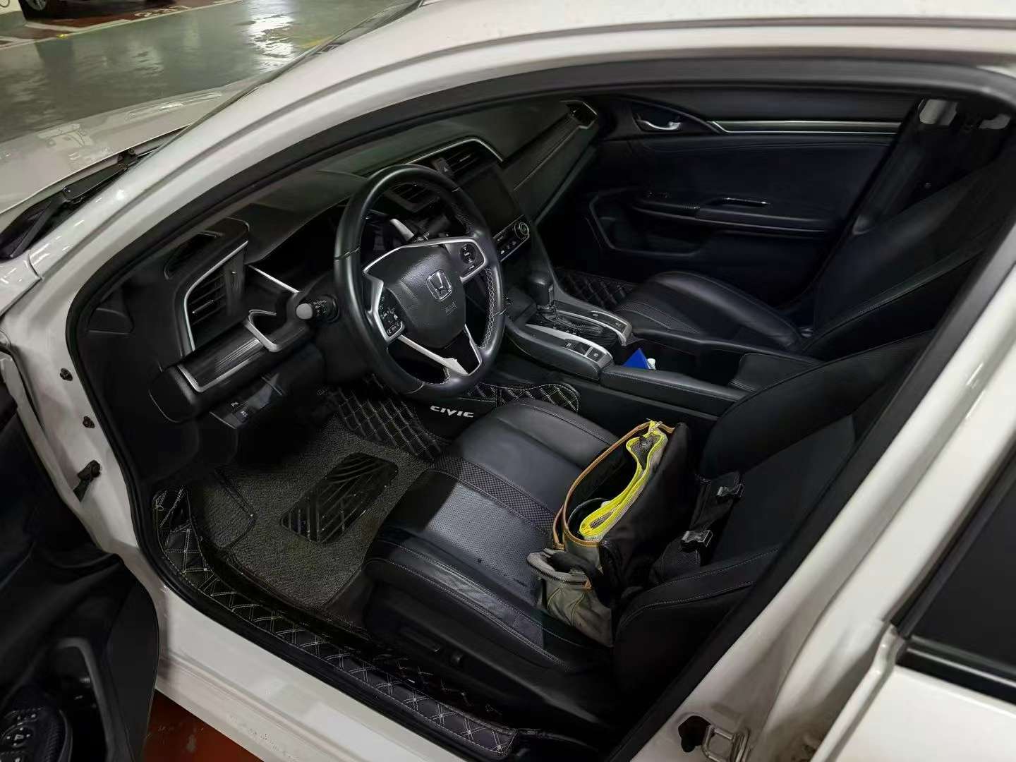 Honda Civic 1.5T 3