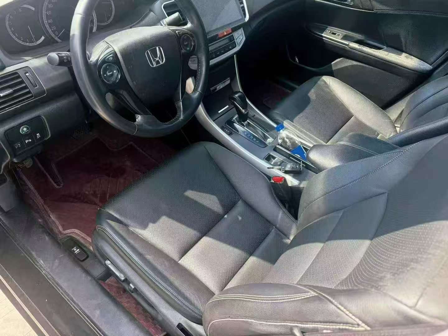 Honda Accord 2.0L Automatic Sunroof 9