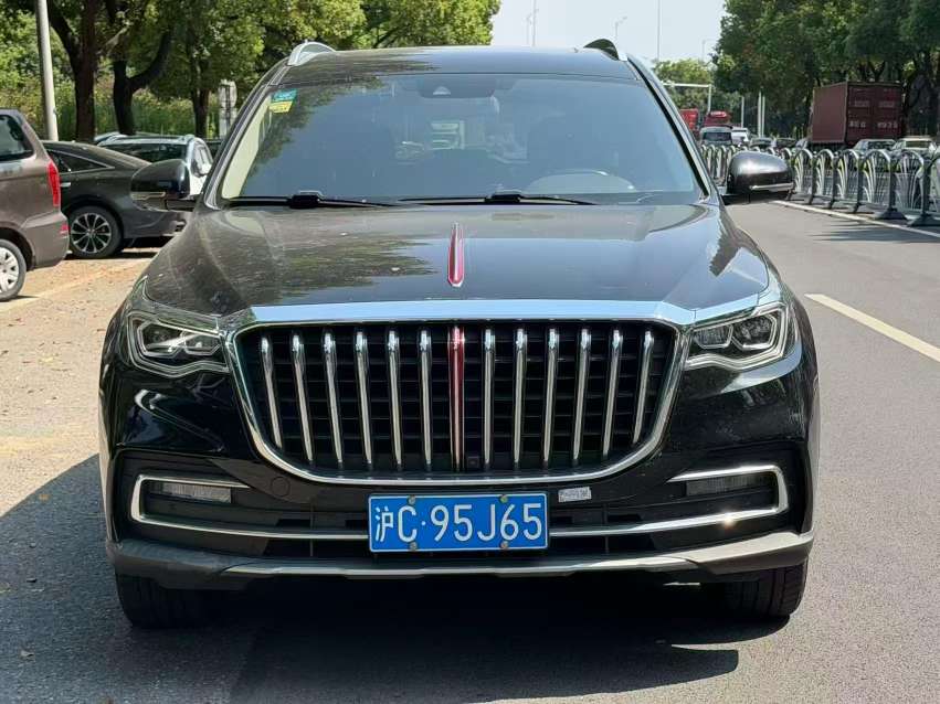 Hongqi HS7 HS7