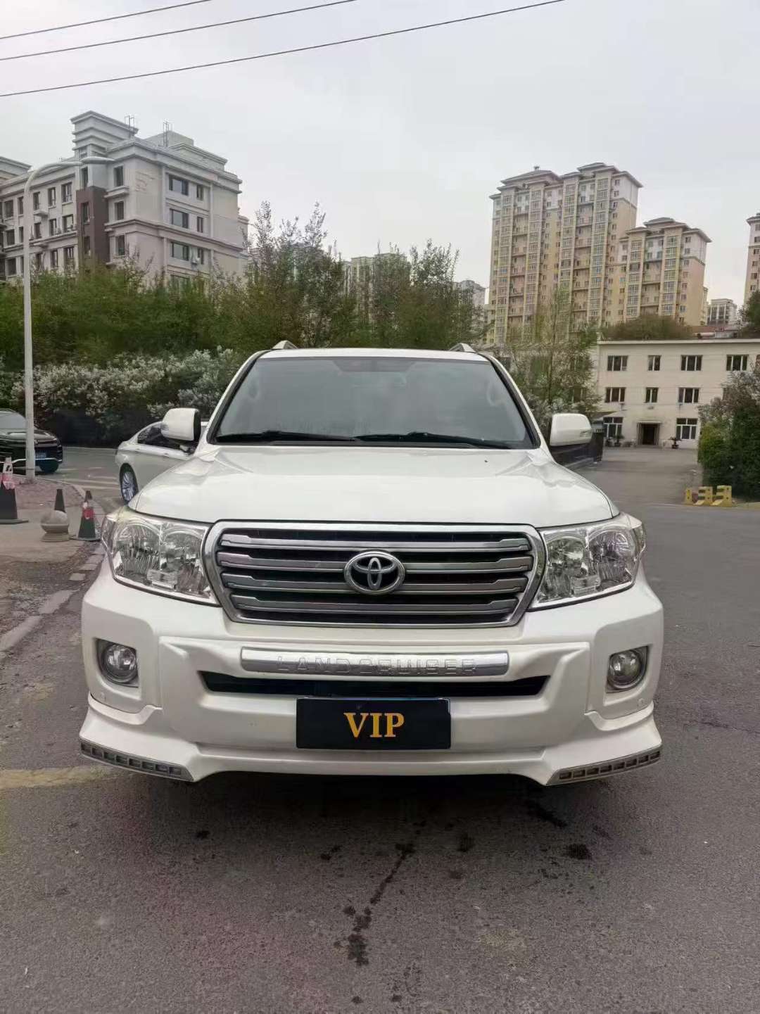 Toyota Land Cruiser 2014 4000 5-Seater 2